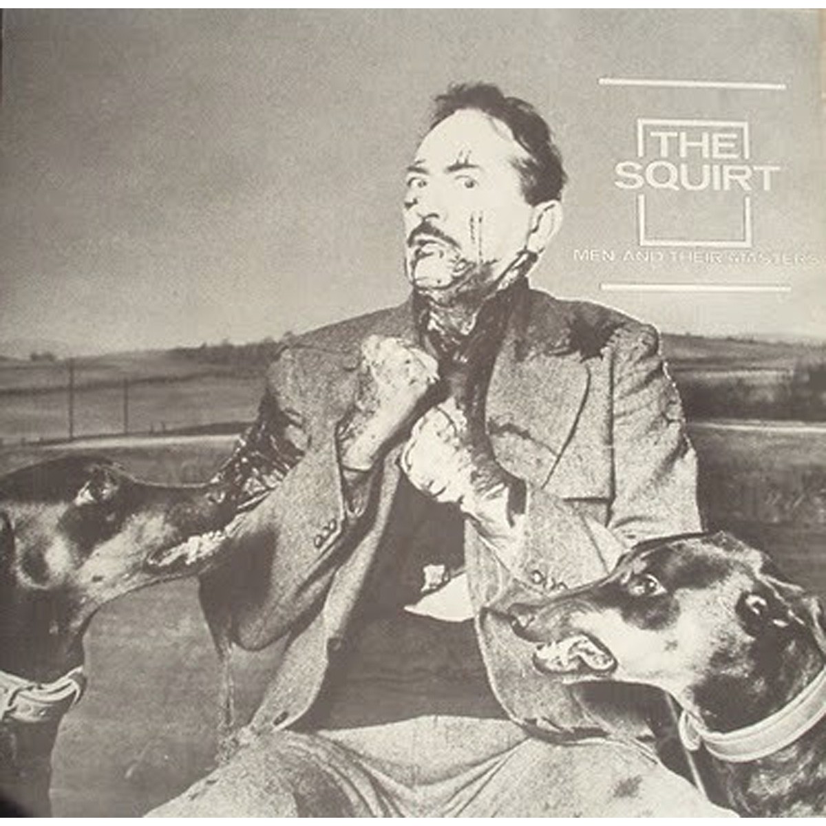 Squirt - Men And Their Masters