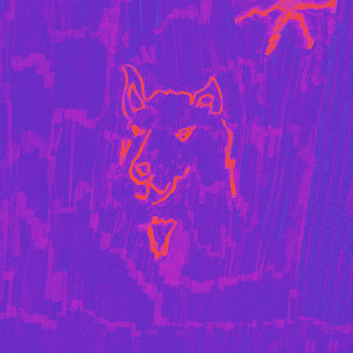 Dehd - Poetry (Plutonium Colour Vinyl)