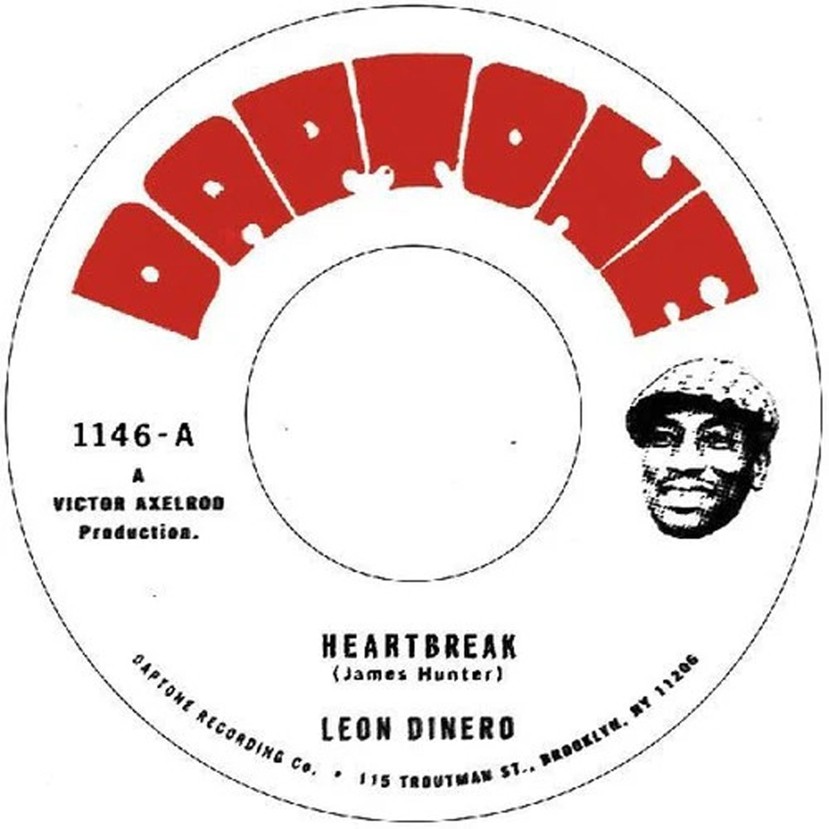Leon Dinero - Heartbreak / Cut Both Ways