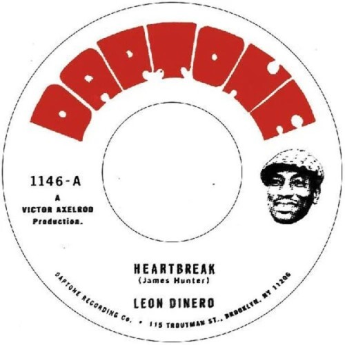 Leon Dinero - Heartbreak / Cut Both Ways