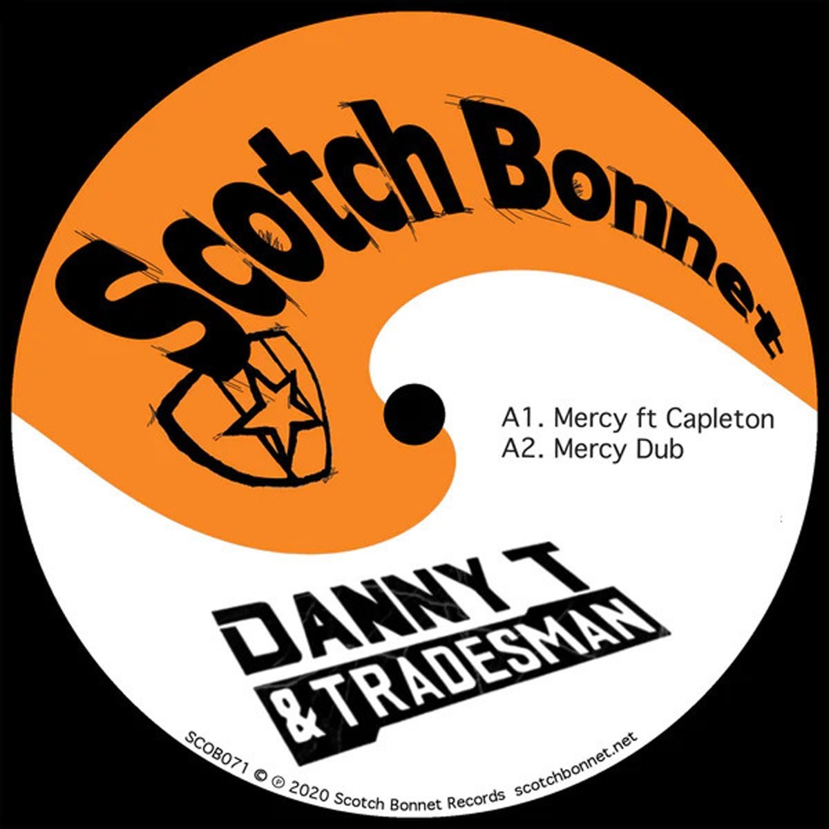 Danny T & Tradesman - Mercy (Ep) Ft Capleton