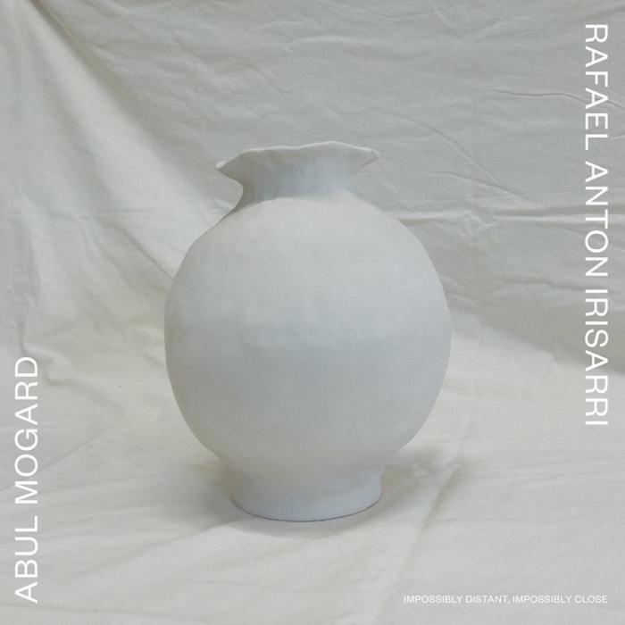 Abul Mogard & Rafael Anton Irisarri - Impossibly Distant, Impossibly Close