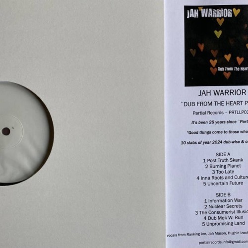 Jah Warrior - Dub From The Heart Part 3