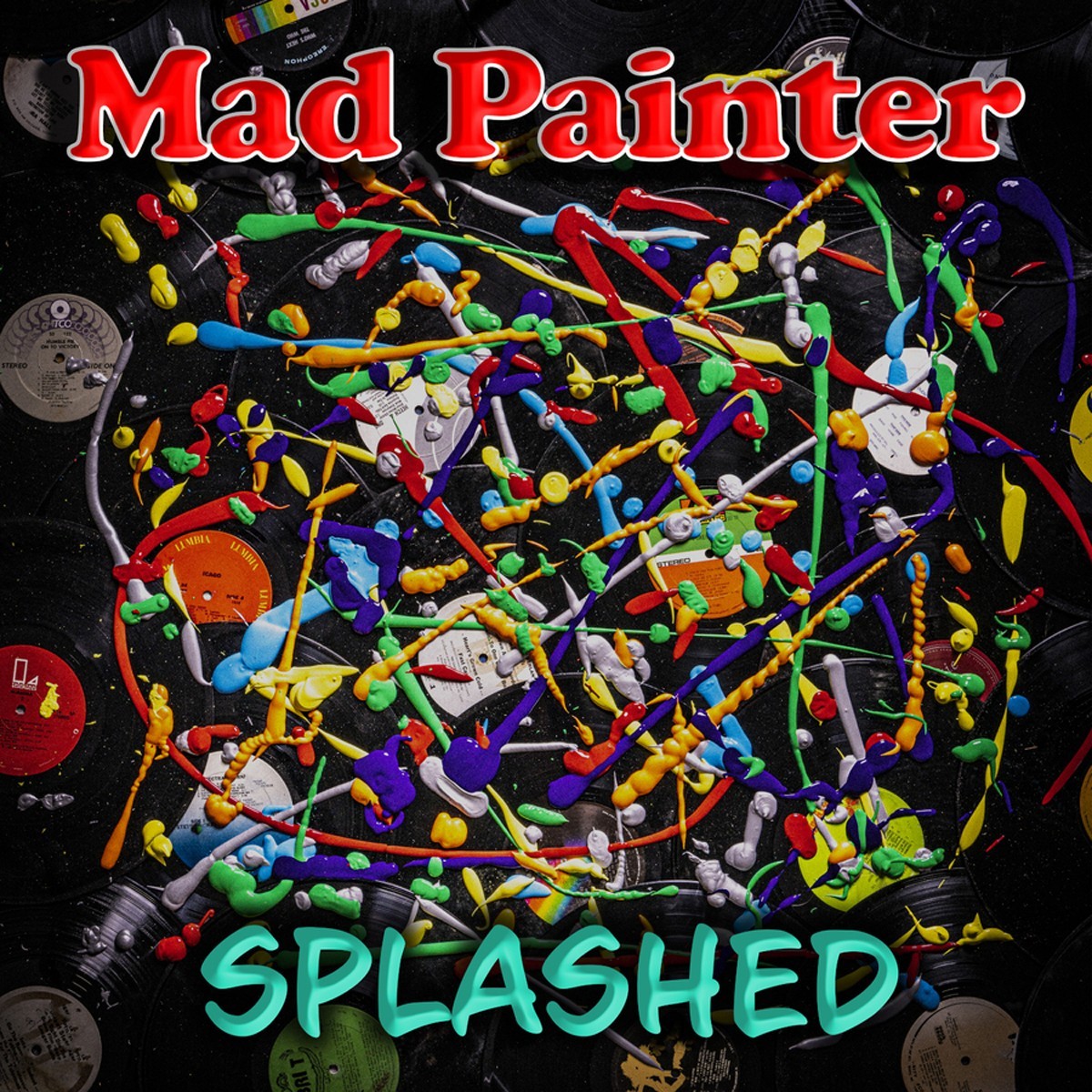 Mad Painter - Splashed