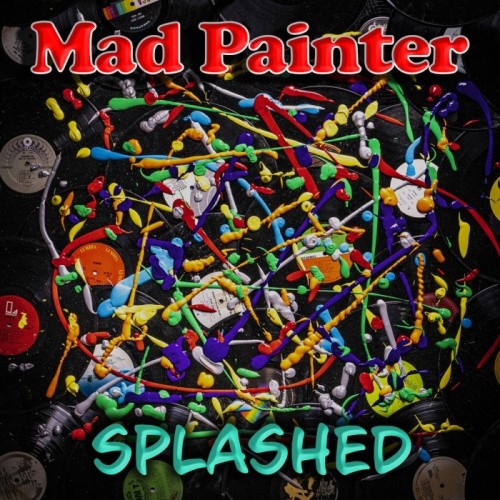 Mad Painter - Splashed