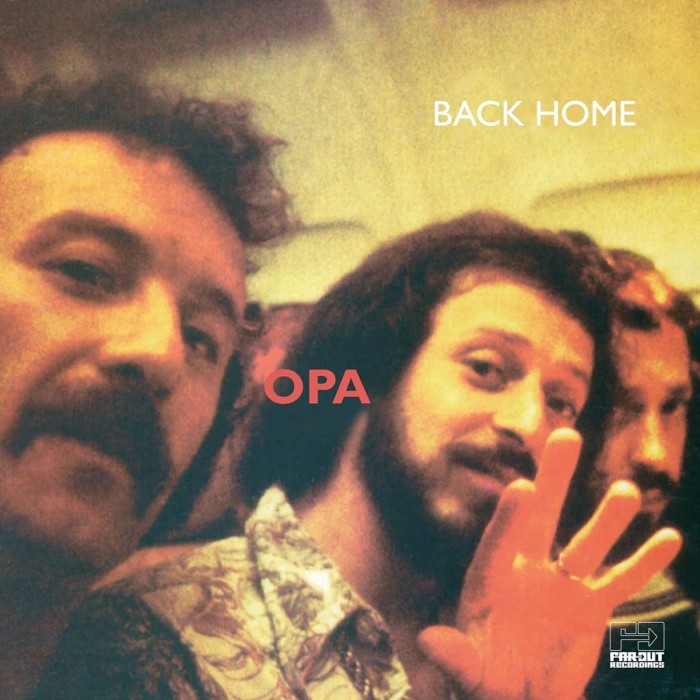 Opa - Back Home (1975)