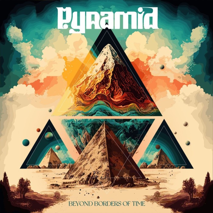 Pyramid - Beyond Borders Of Time