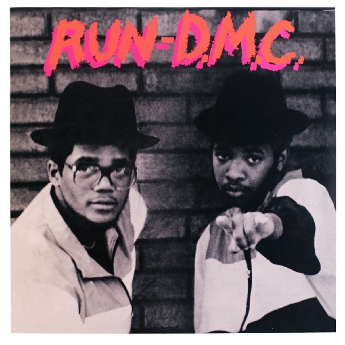 Run DMC - Run Dmc (Clear Translucent Vinyl)