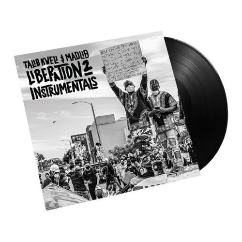 Madlib - Liberation 2 Instrumentals