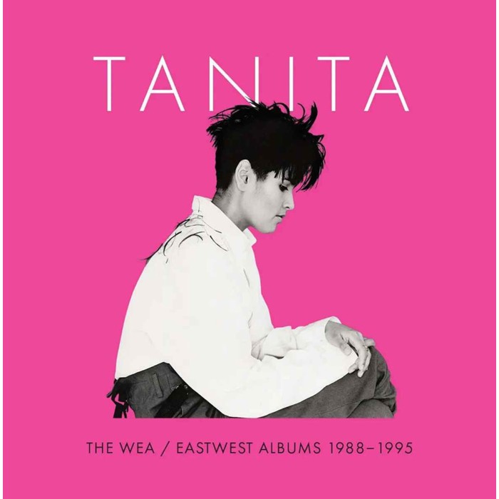 Tanita Tikaram - The Wea / Eastwest Albums 1988 - 1995