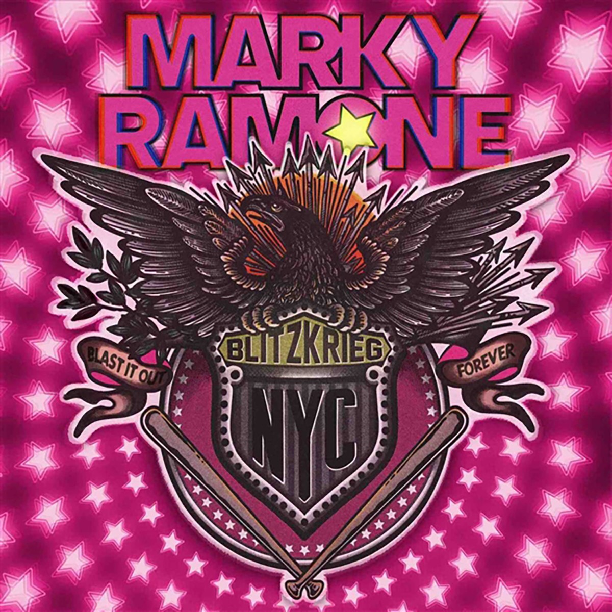 Marky Ramone's Blitzkrieg - Keep On Dancing