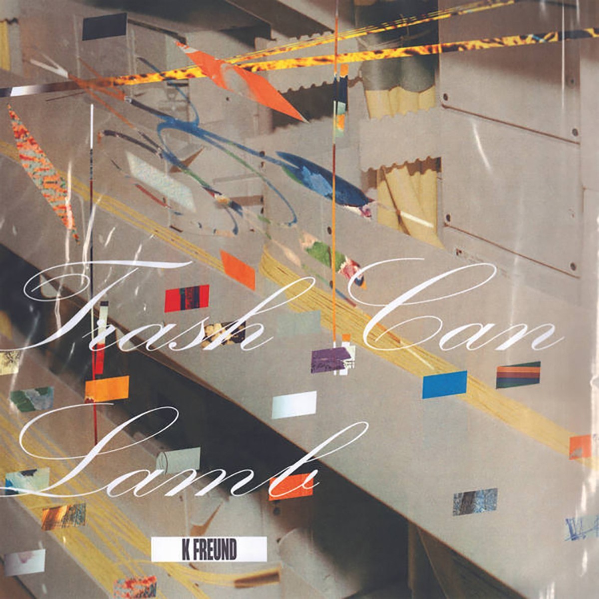 K. Freund - Trash Can Lamb