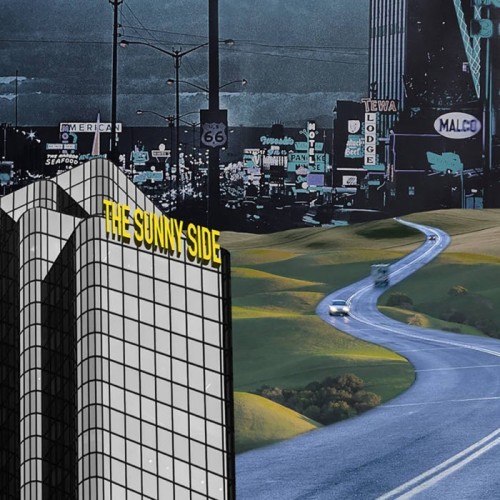 Leisure Hour - Sunny Side (Sunny Side Yellow Vinyl)