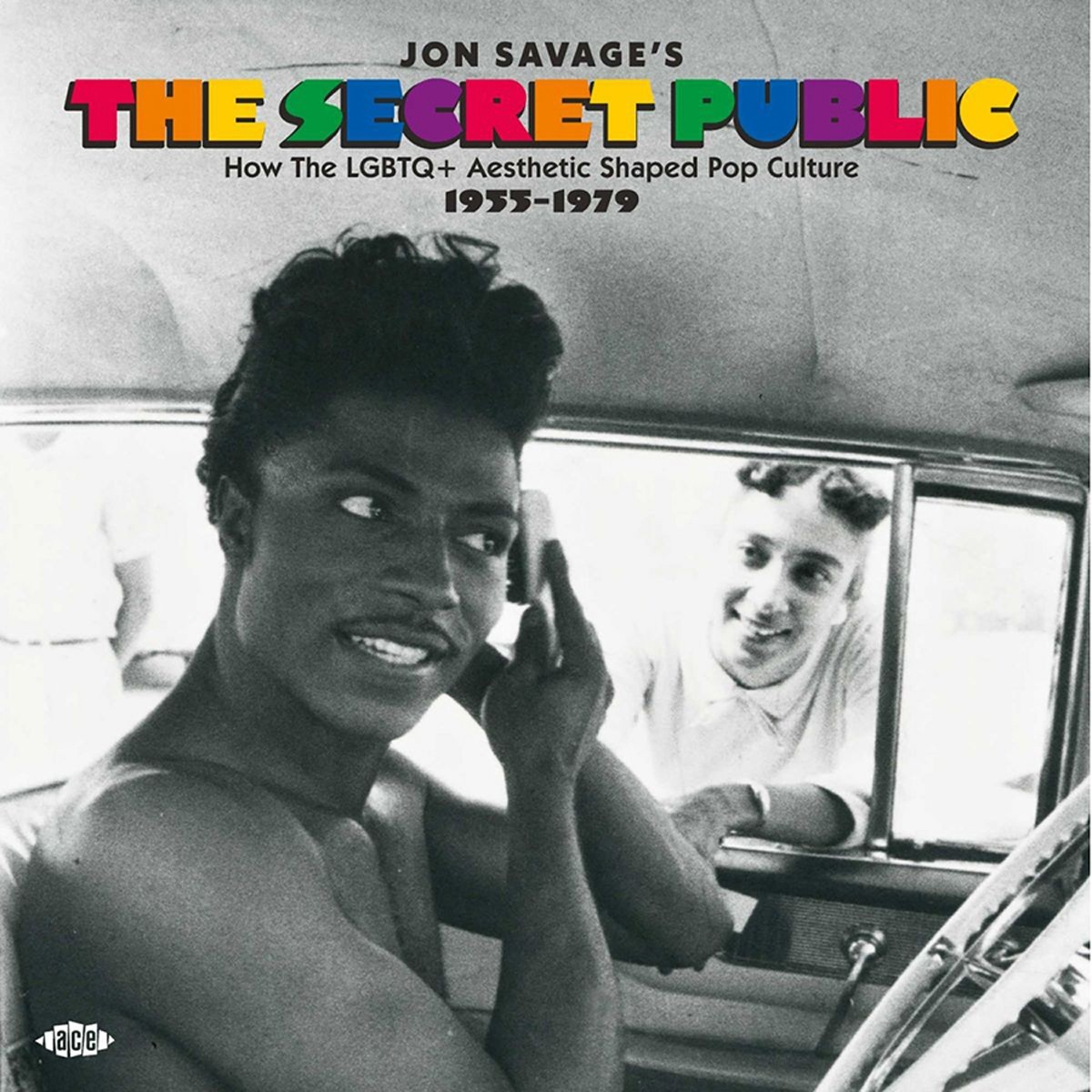 Various Artists - Jon Savage's The Secret Public