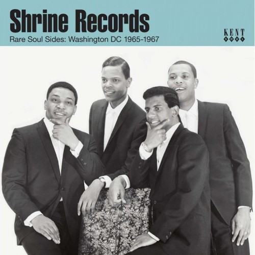 Various Artists - Shrine Records - Rare Soul Sides