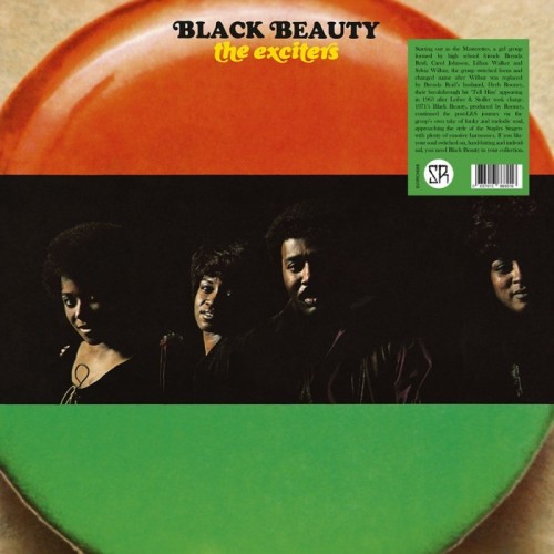 The Exciters - Black Beauty