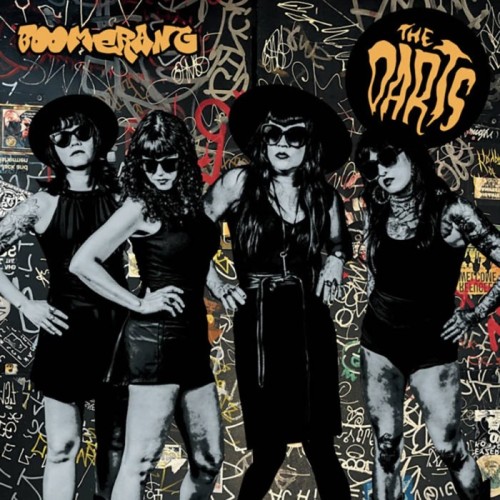 Darts - Boomerang (Color Vinyl)