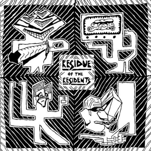 Residents - Residue Of The Residents