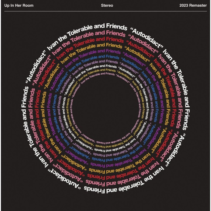 Ivan The Tolerable - Autodidact