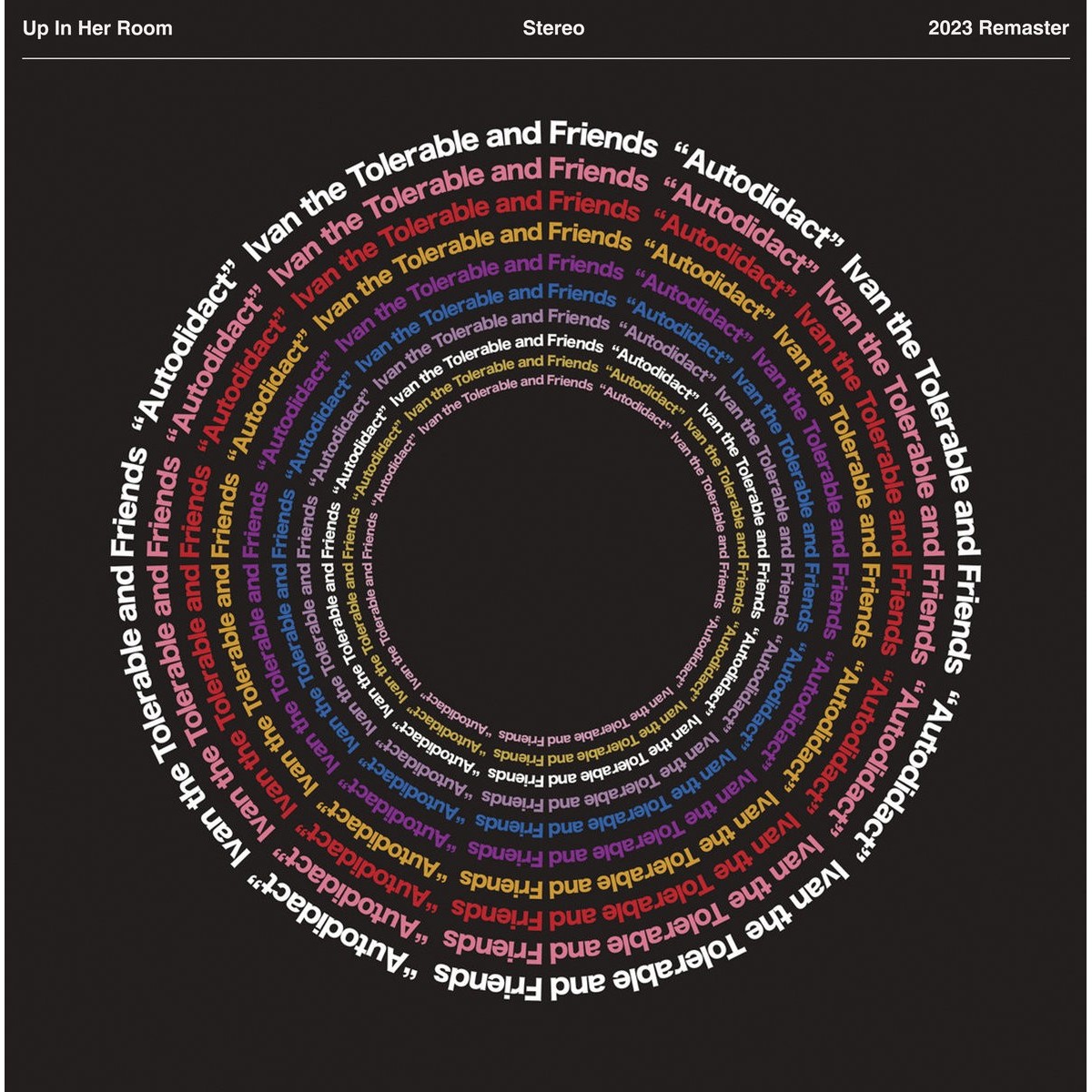 Ivan The Tolerable - Autodidact