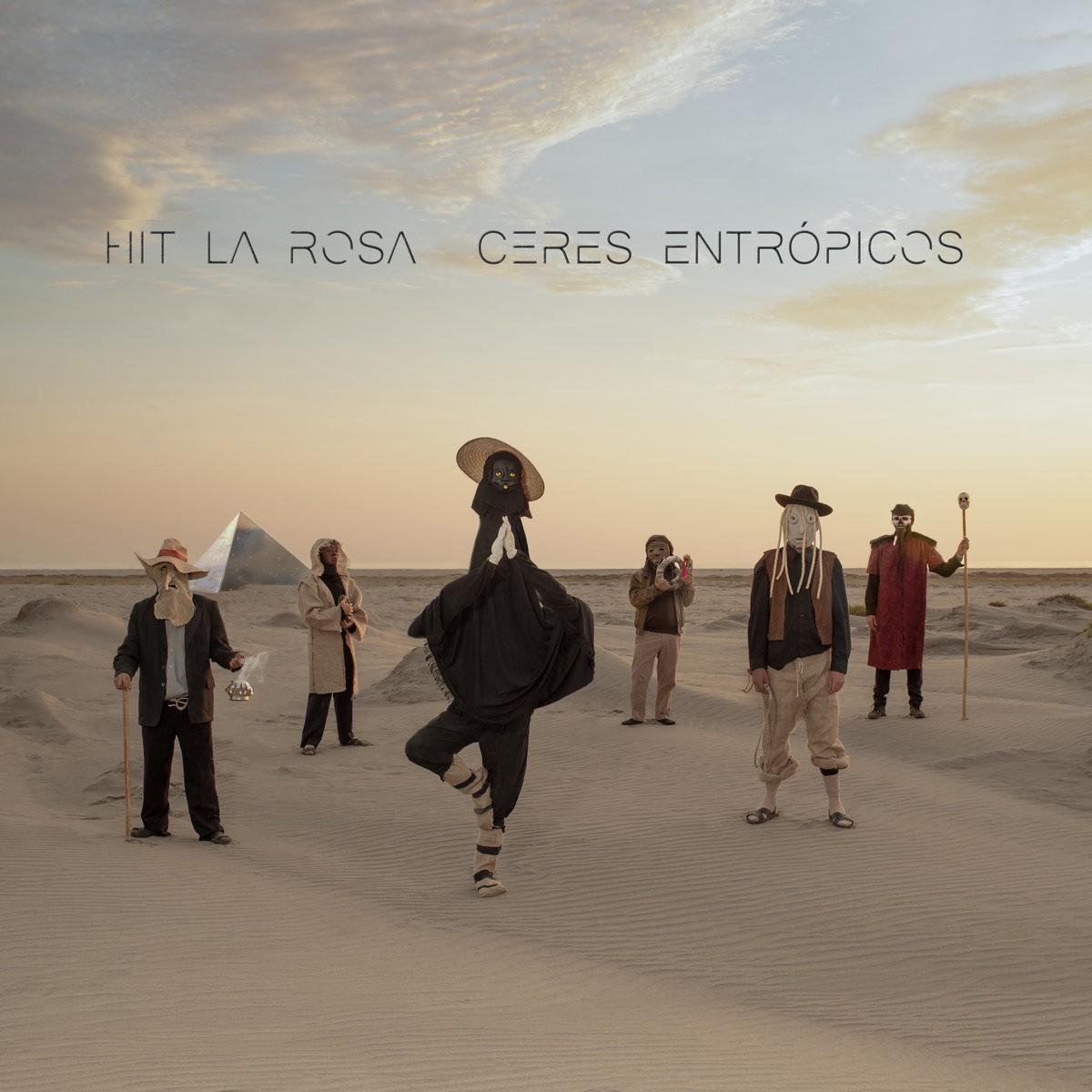 Hit La Rosa - Ceres Entropicos (Edicion Especial)