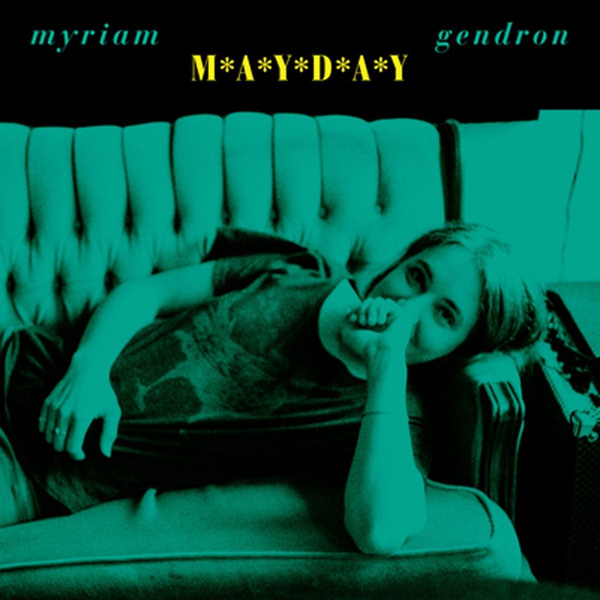 Myriam Gendron - Mayday (Opaque Green Vinyl)