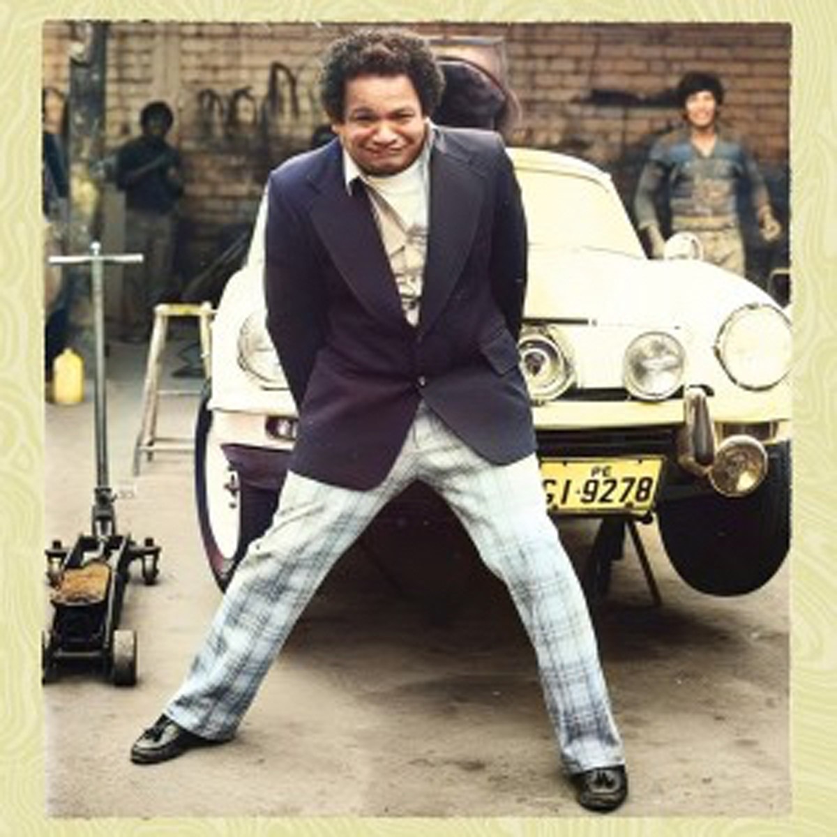 Melcochita Y Los York's - El Sicodelico