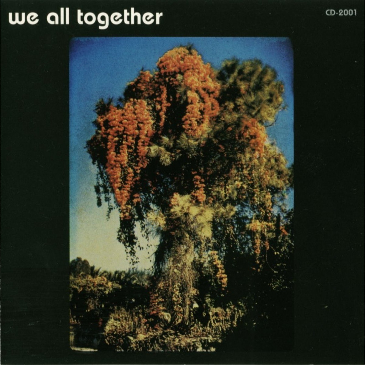 We All Together - We All Together