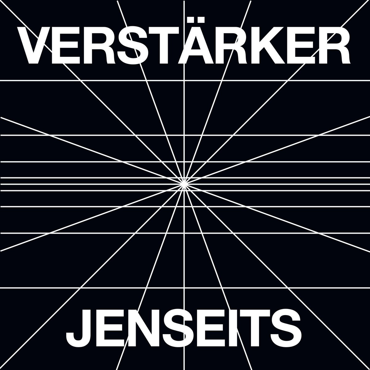 Verstärker - Jenseits (White & Black Swirl Vinyl)