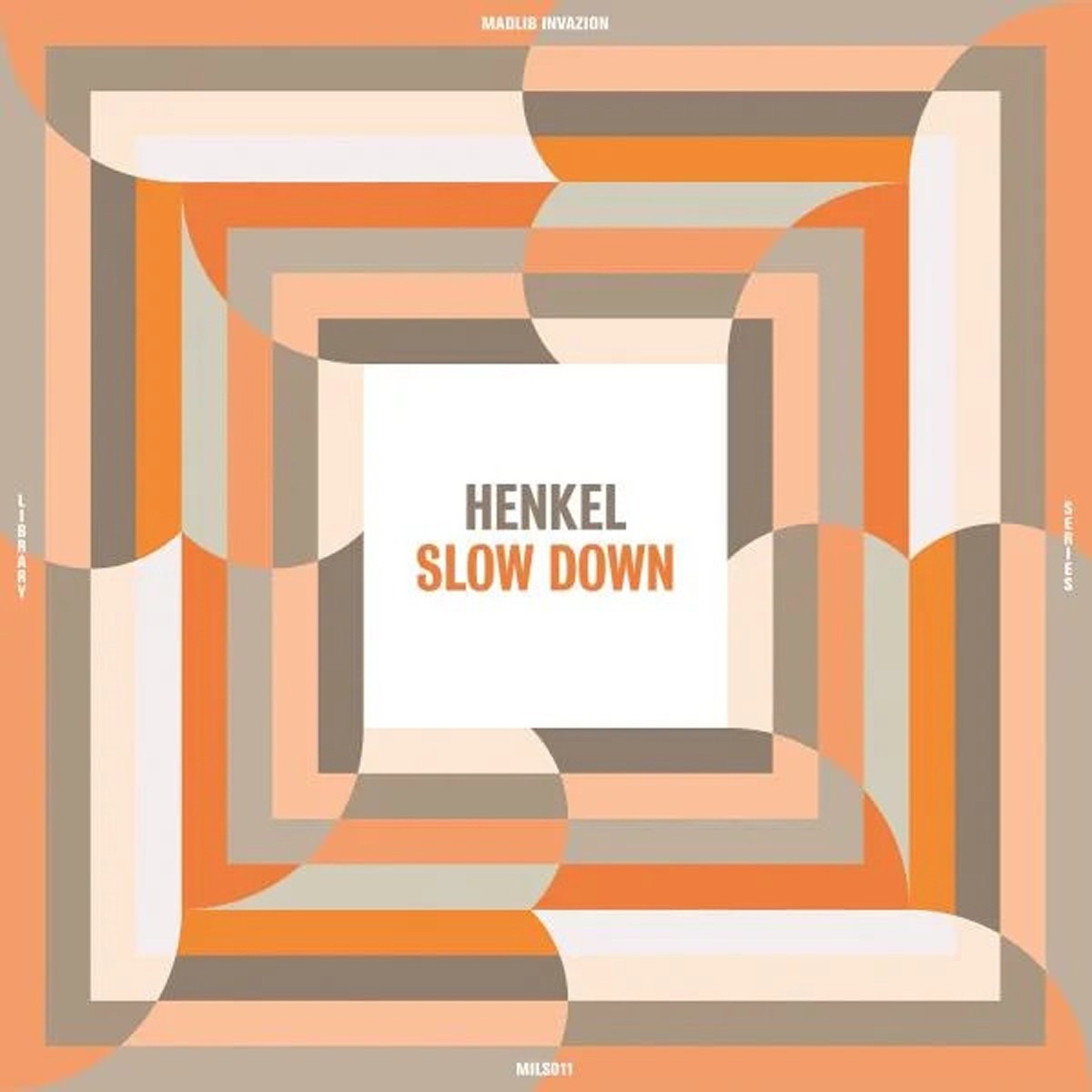 Henkel - Slow Down