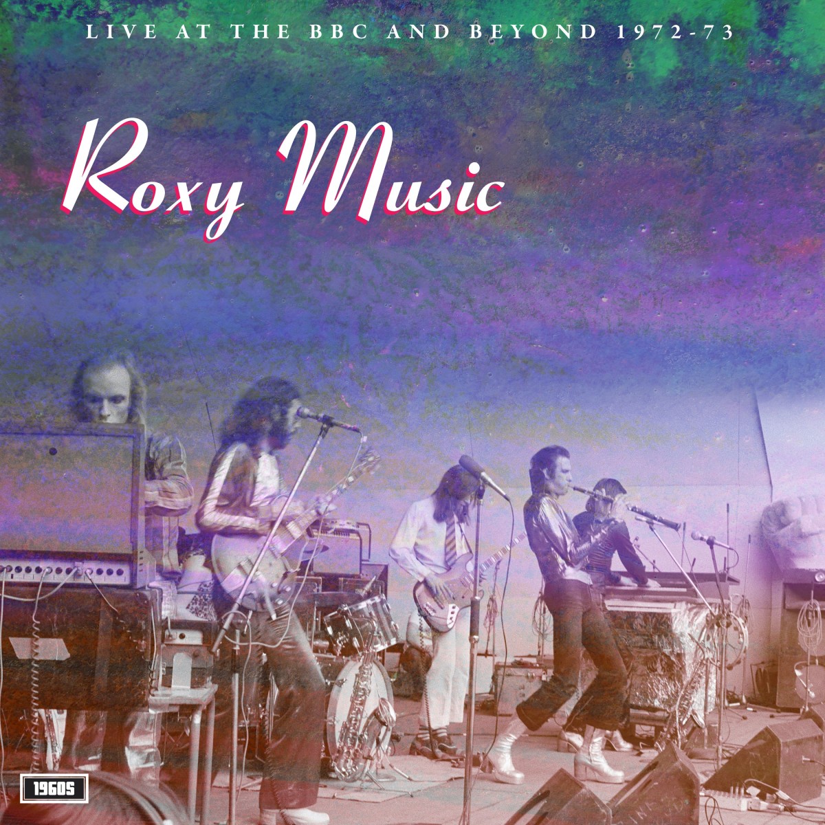 Roxy Music - Live At The Bbc And Beyond 1972-73
