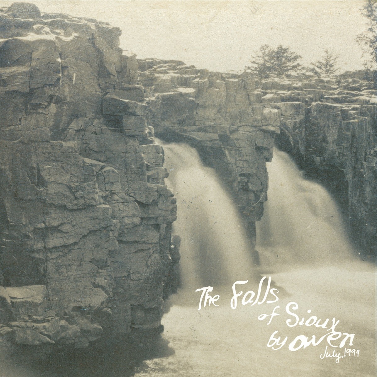 Owen - The Falls Of Sioux (Caramel Coffee Swirl Vinyl)
