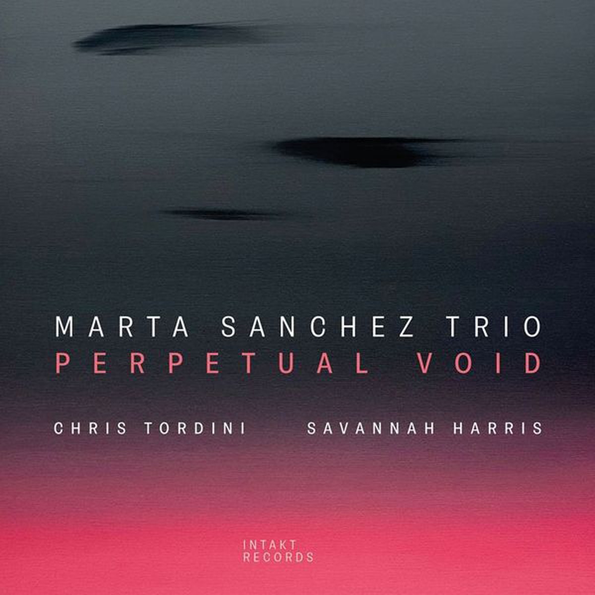 Marta Sánchez Trio - Perpetual Void