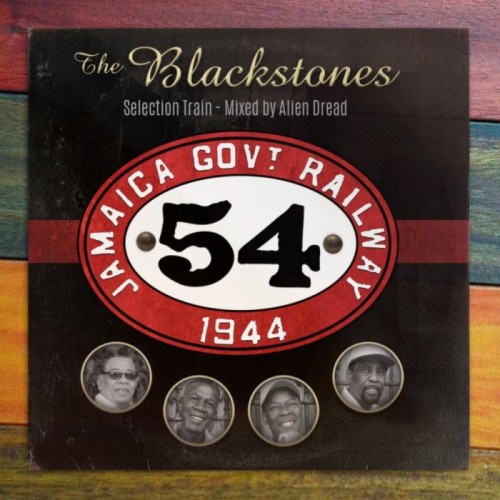 Blackstones Feat. Alvin Davis - Selection Train