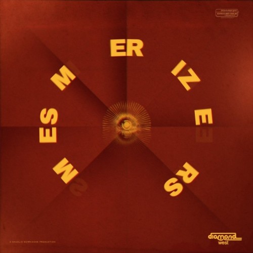 The Mesmerizers - Far From The West (Red Vinyl)