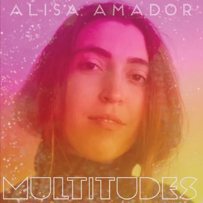 Alisa Amador - Multitudes (Translucent Grape Vinyl)