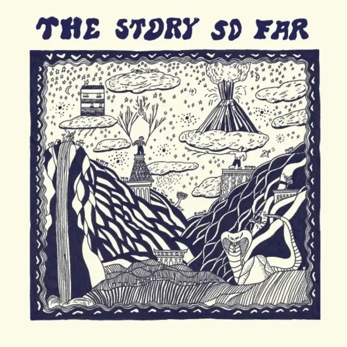 The Story So Far - The Story So Far (Laguna Eco-Mix Vinyl)