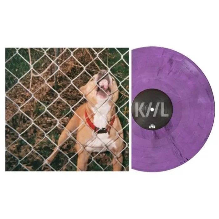 Knocked Loose - Pop Culture (Lavender Eco-Mix Vinyl)
