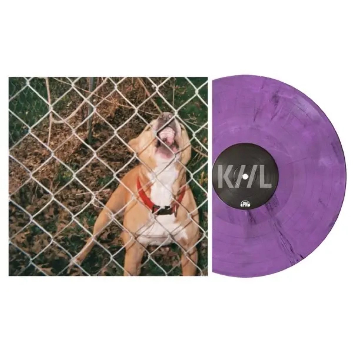 Knocked Loose - Pop Culture (Lavender Eco-Mix Vinyl)