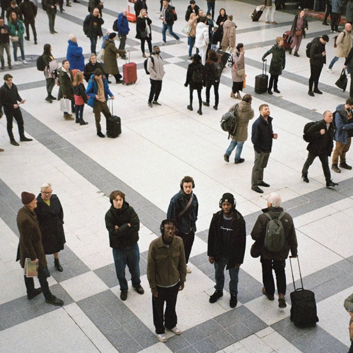 Oreglo - Not Real People (Transparent Green Vinyl)