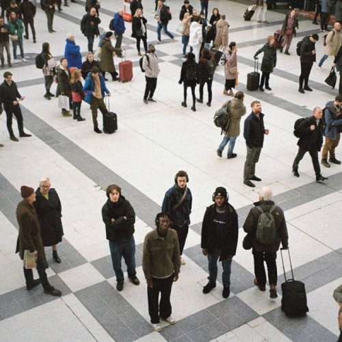 Oreglo - Not Real People (Transparent Green Vinyl)