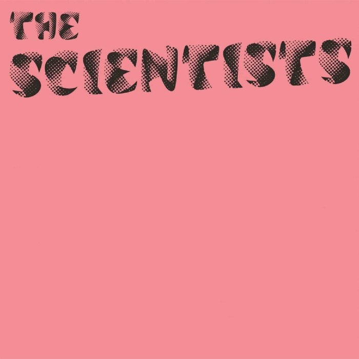 The Scientists - The Scientists (Sun Yellow Vinyl)