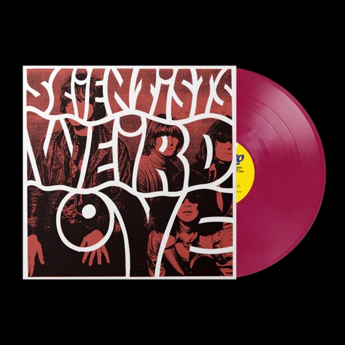 The Scientists - Weird Love (Pink Vinyl)