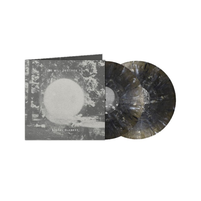 This Will Destroy You - Tunnel Blanket (Onyx Vinyl)