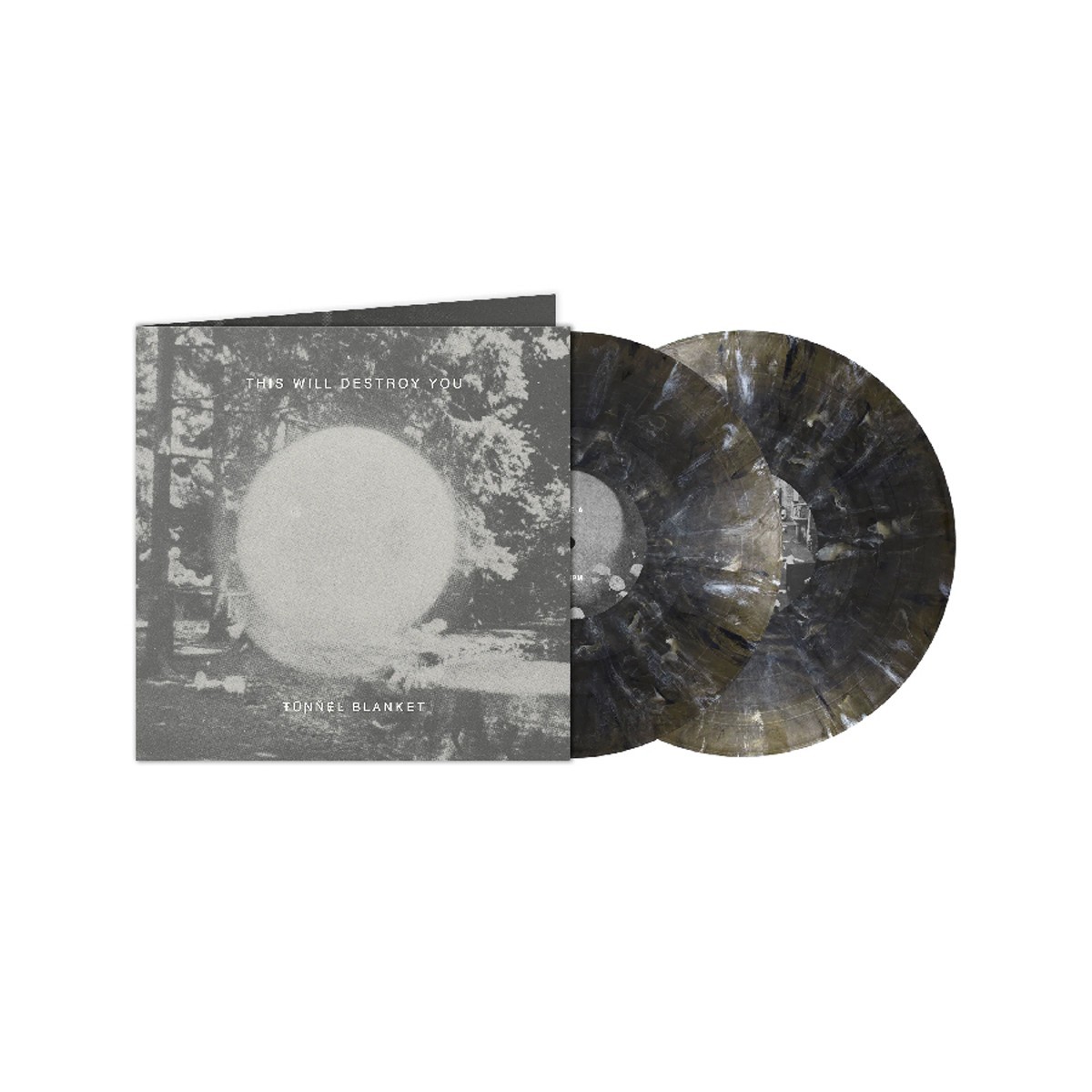 This Will Destroy You - Tunnel Blanket (Onyx Vinyl)