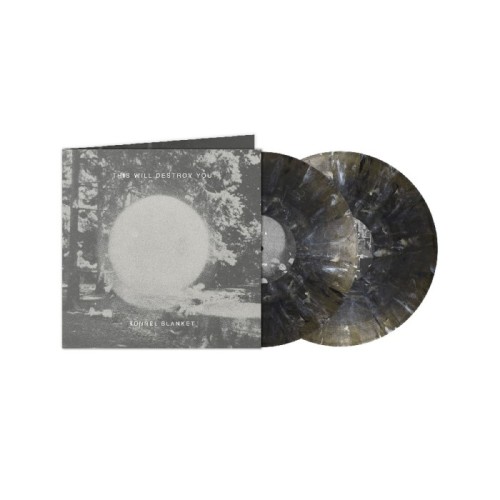 This Will Destroy You - Tunnel Blanket (Onyx Vinyl)