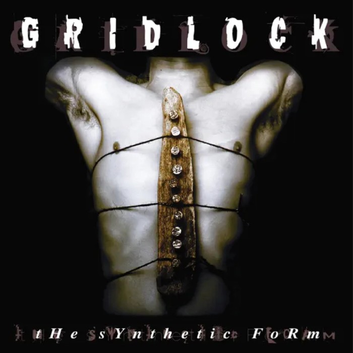 Gridlock - The Synthetic Form (Splatter Vinyl)