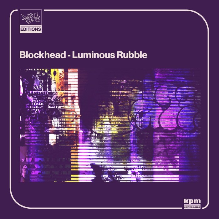 Blockhead - Luminous Rubble