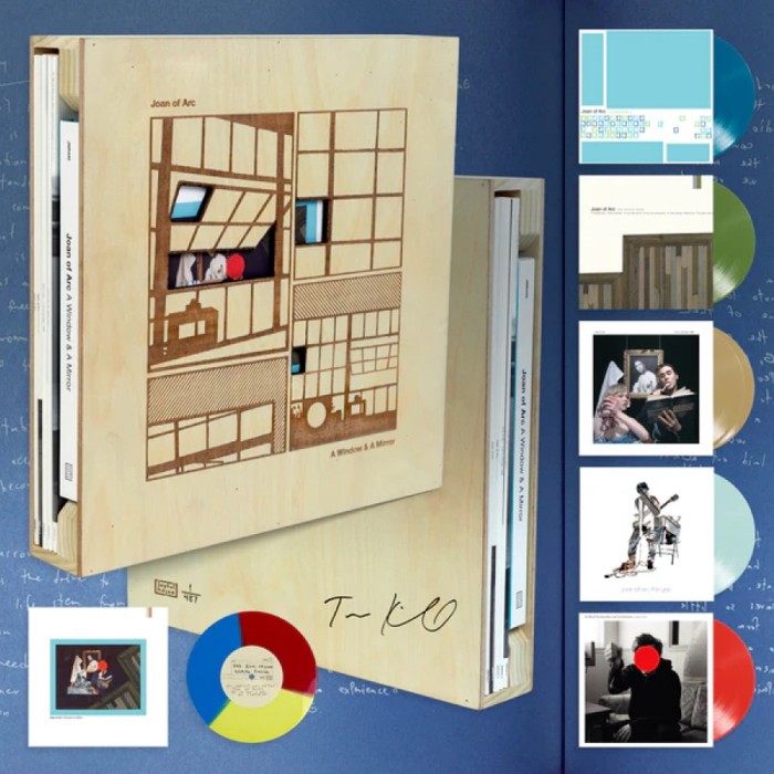 Joan Of Arc - A Window & A Mirror