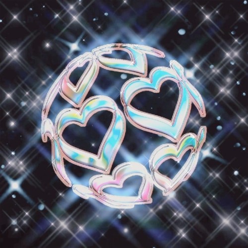 Armlock - Seashell Angel Lucky Charm (Coke Bottle Cloud Vinyl)